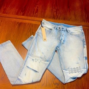 NWT Ksubi Jeans